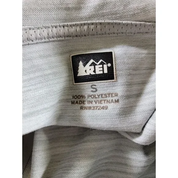 REI Women's Grey Hoodie - Small - Picture 6 of 7